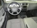 Mineral Gray Metallic - Dakota SLT Quad Cab 4x4 Photo No. 28