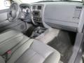 Mineral Gray Metallic - Dakota SLT Quad Cab 4x4 Photo No. 33