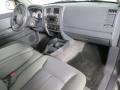 2006 Mineral Gray Metallic Dodge Dakota SLT Quad Cab 4x4  photo #33