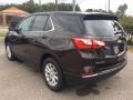 Chocolate Metallic - Equinox LT AWD Photo No. 7