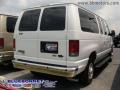 2009 Oxford White Ford E Series Van E350 Super Duty XLT Passenger  photo #3