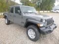 2020 Sting-Gray Jeep Gladiator Sport 4x4  photo #7