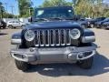 2020 Black Jeep Gladiator Overland 4x4  photo #2