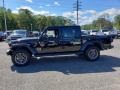 2020 Black Jeep Gladiator Overland 4x4  photo #3