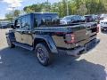 2020 Black Jeep Gladiator Overland 4x4  photo #4