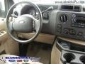 Oxford White - E Series Van E350 Super Duty XLT Passenger Photo No. 7