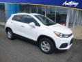 Summit White - Trax LT AWD Photo No. 1