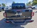 2020 Black Jeep Gladiator Overland 4x4  photo #5