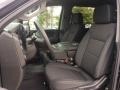 Black - Silverado 2500HD Custom Crew Cab 4x4 Photo No. 2