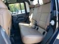 2020 Black Jeep Gladiator Overland 4x4  photo #6