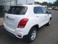 Summit White - Trax LT AWD Photo No. 4