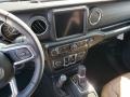 2020 Black Jeep Gladiator Overland 4x4  photo #10