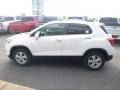 Summit White - Trax LT AWD Photo No. 7