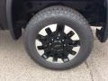 2020 Chevrolet Silverado 2500HD Custom Crew Cab 4x4 Wheel and Tire Photo