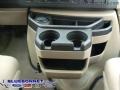 2009 Oxford White Ford E Series Van E350 Super Duty XLT Passenger  photo #11