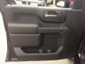 Black - Silverado 2500HD Custom Crew Cab 4x4 Photo No. 11