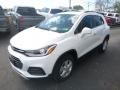 Summit White - Trax LT AWD Photo No. 8