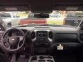 Dashboard of 2020 Silverado 2500HD Custom Crew Cab 4x4