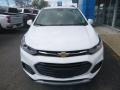 Summit White - Trax LT AWD Photo No. 9