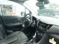 Summit White - Trax LT AWD Photo No. 11