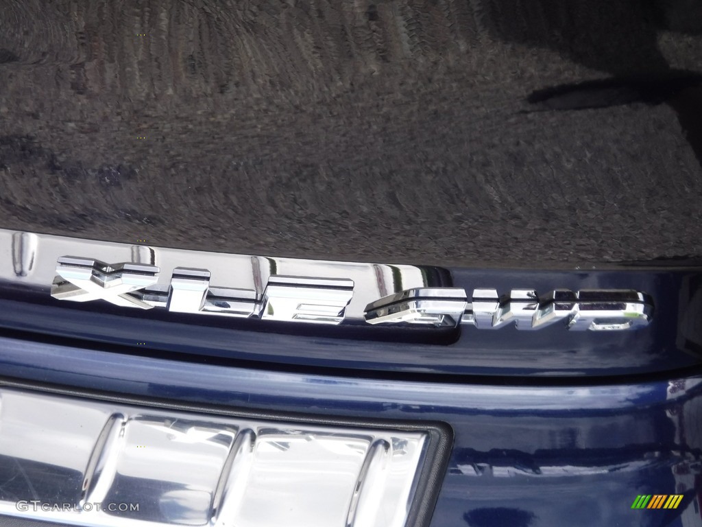 2015 Highlander XLE AWD - Nautical Blue Metallic / Ash photo #10