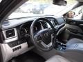 2015 Nautical Blue Metallic Toyota Highlander XLE AWD  photo #13