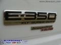 Oxford White - E Series Van E350 Super Duty XLT Passenger Photo No. 15