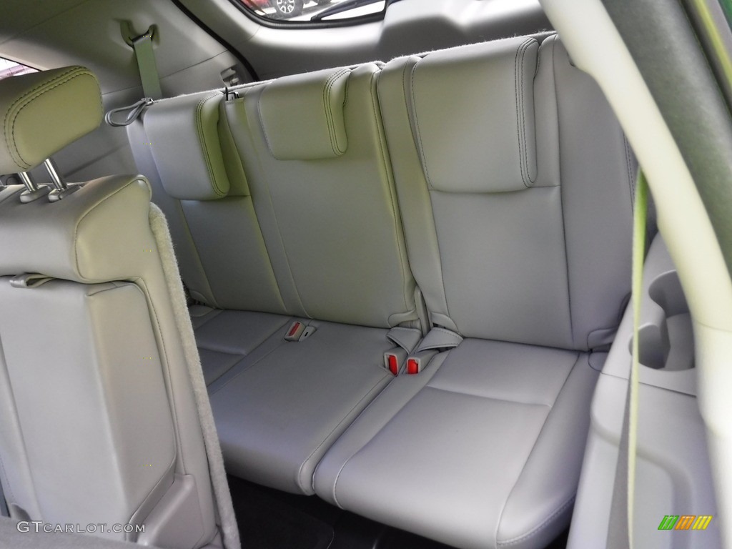 2015 Highlander XLE AWD - Nautical Blue Metallic / Ash photo #28