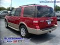 2009 Royal Red Metallic Ford Expedition Eddie Bauer 4x4  photo #6