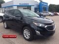 Midnight Blue Metallic - Equinox LT AWD Photo No. 1