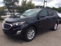 Midnight Blue Metallic - Equinox LT AWD Photo No. 5