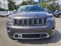 2020 Granite Crystal Metallic Jeep Grand Cherokee Limited 4x4  photo #2