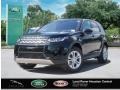 2020 Narvik Black Land Rover Discovery Sport Standard  photo #1