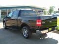 2008 Black Ford F150 XLT SuperCrew  photo #7