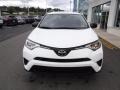 Super White - RAV4 LE Photo No. 4
