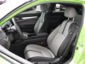 2017 Energy Green Pearl Honda Civic LX Coupe  photo #13