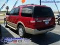 Sangria Red Metallic - Expedition Eddie Bauer 4x4 Photo No. 6