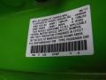 Energy Green Pearl - Civic LX Coupe Photo No. 24