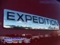 Sangria Red Metallic - Expedition Eddie Bauer 4x4 Photo No. 16