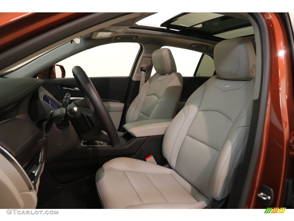 2019 XT4 Luxury AWD - Autumn Metallic / Light Platinum/Jet Black photo #5