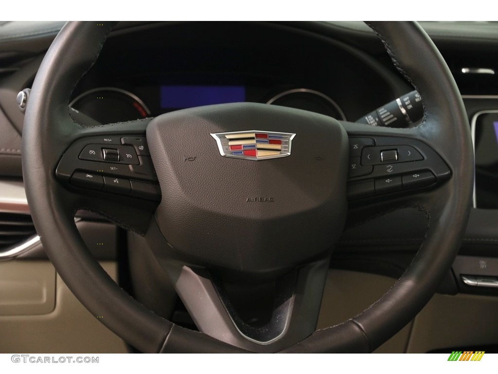 2019 XT4 Luxury AWD - Autumn Metallic / Light Platinum/Jet Black photo #7