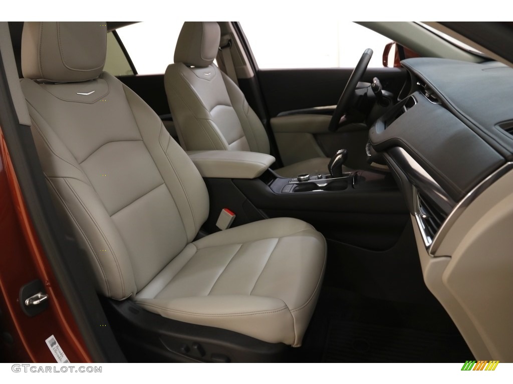 2019 XT4 Luxury AWD - Autumn Metallic / Light Platinum/Jet Black photo #17