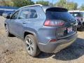 Blue Shade Pearl - Cherokee Limited 4x4 Photo No. 4