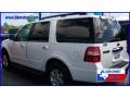 2009 Oxford White Ford Expedition XLT  photo #17