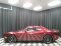 Octane Red Pearl - Challenger SRT Hellcat Redeye Widebody Photo No. 1