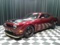 Octane Red Pearl 2019 Dodge Challenger SRT Hellcat Redeye Widebody Exterior