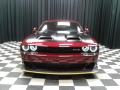 Octane Red Pearl - Challenger SRT Hellcat Redeye Widebody Photo No. 3