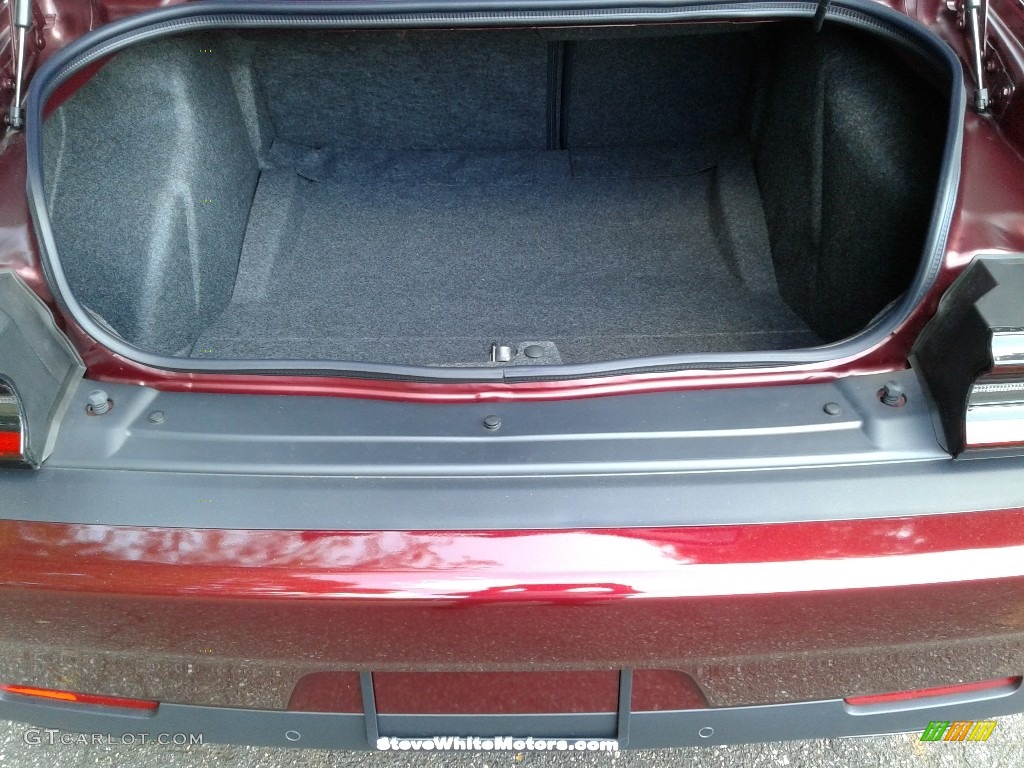 2019 Dodge Challenger SRT Hellcat Redeye Widebody Trunk Photo #135499223