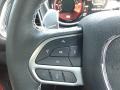 Demonic Red/Black 2019 Dodge Challenger SRT Hellcat Redeye Widebody Steering Wheel