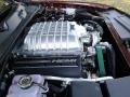 6.2 Liter Supercharged HEMI OHV 16-Valve VVT V8 Engine for 2019 Dodge Challenger SRT Hellcat Redeye Widebody #135499667